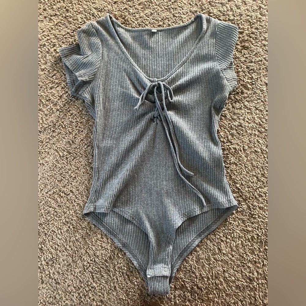 Body suit top